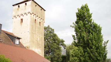 Hexenturm in Babenhausen