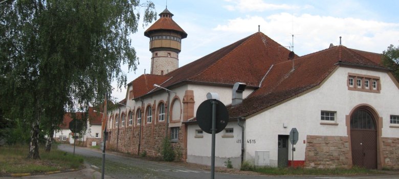 Kaserne Babenhausen